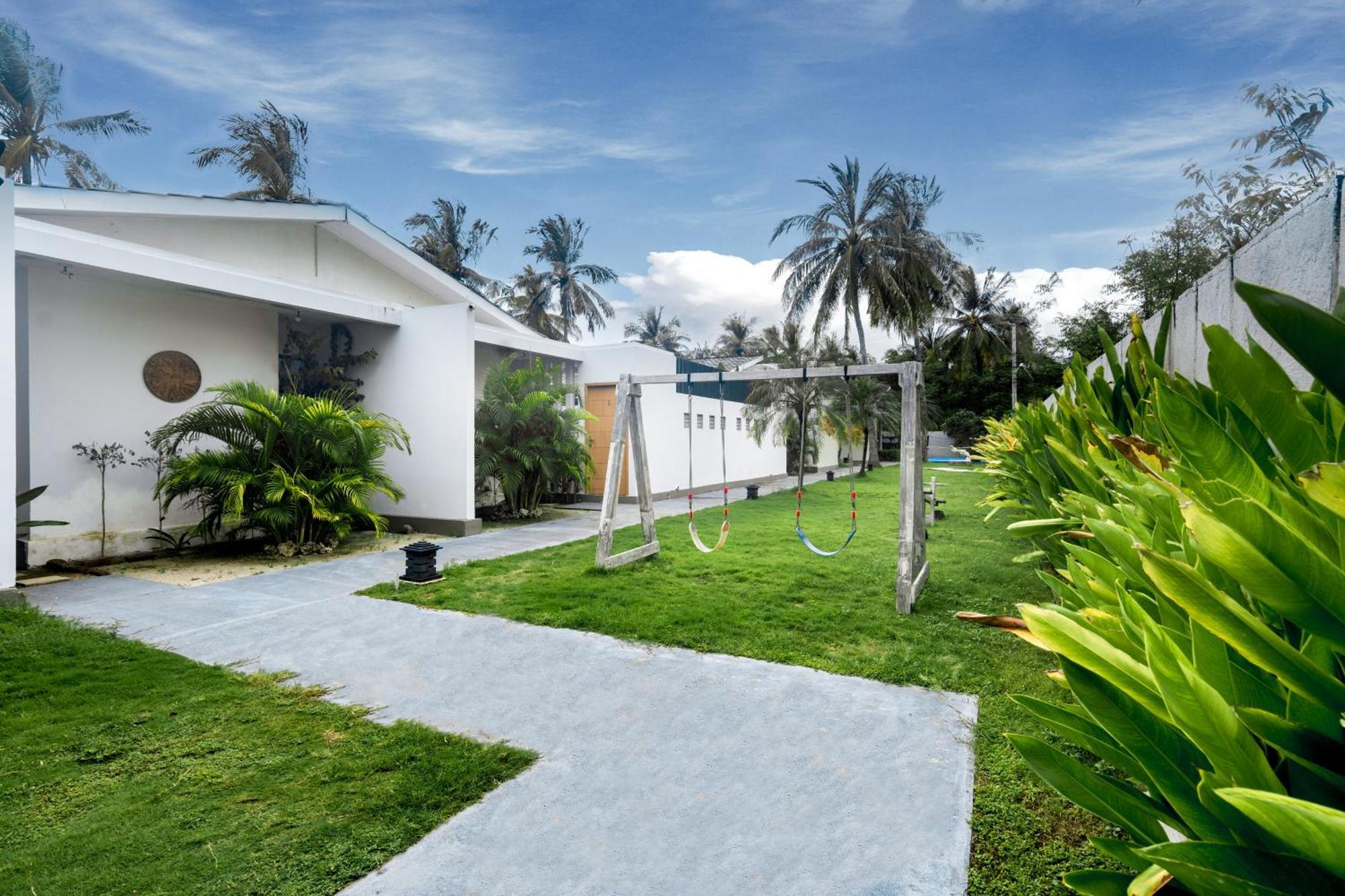 Gili Khayangan Villas Gili Trawangan Exterior foto
